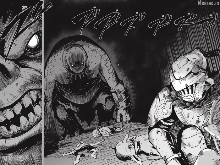 Goblin Slayer: Side Story Year One Chapter 131 image 27_optimized